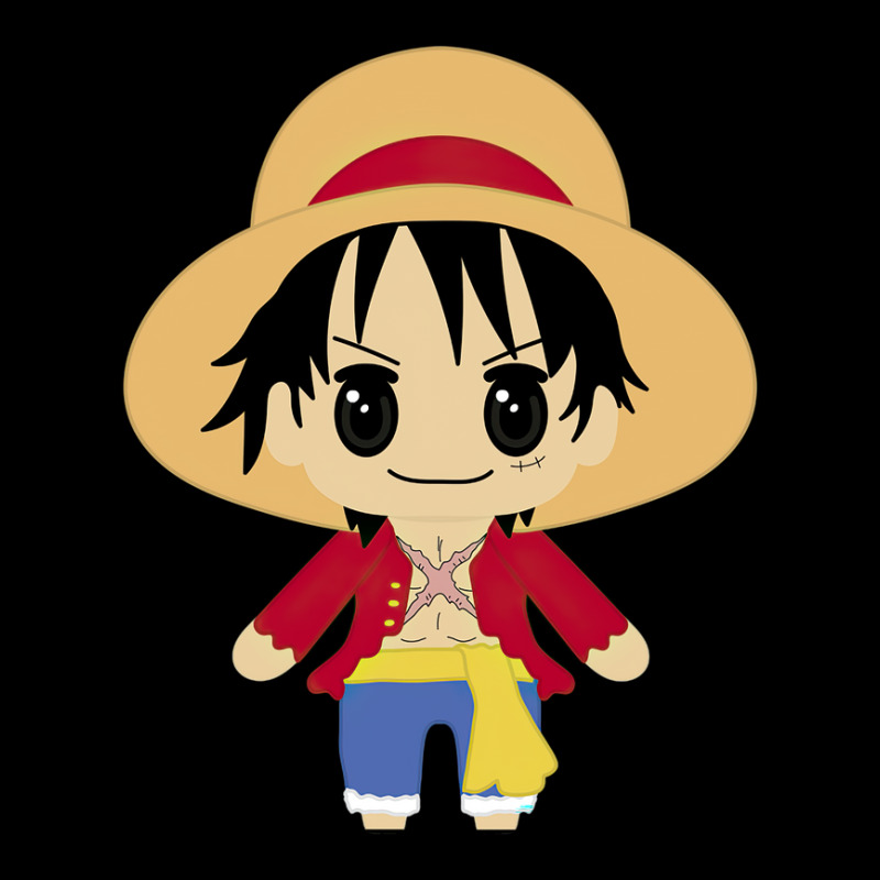 Anime Luffy V-neck Tee | Artistshot