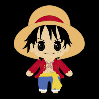 Anime Luffy Fleece Short | Artistshot