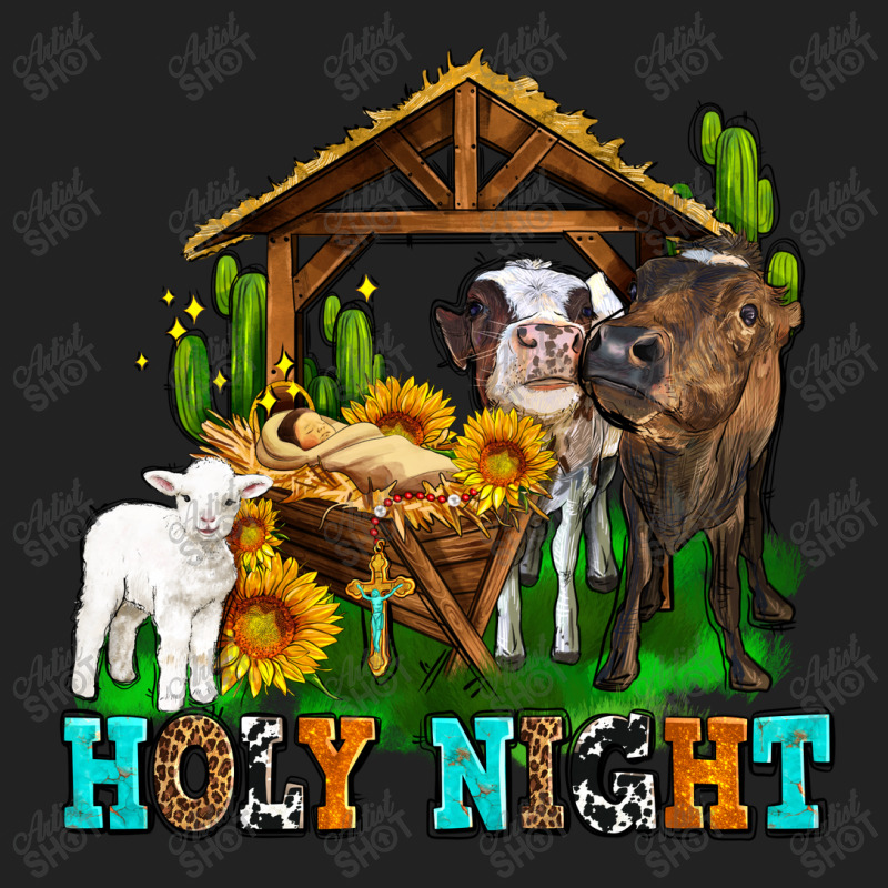 Holy Nıght Cows And Sunflowers Backpack | Artistshot