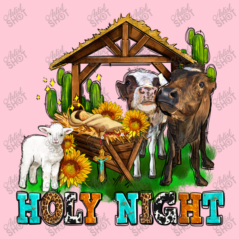 Holy Nıght Cows And Sunflowers Full Set Car Mats | Artistshot