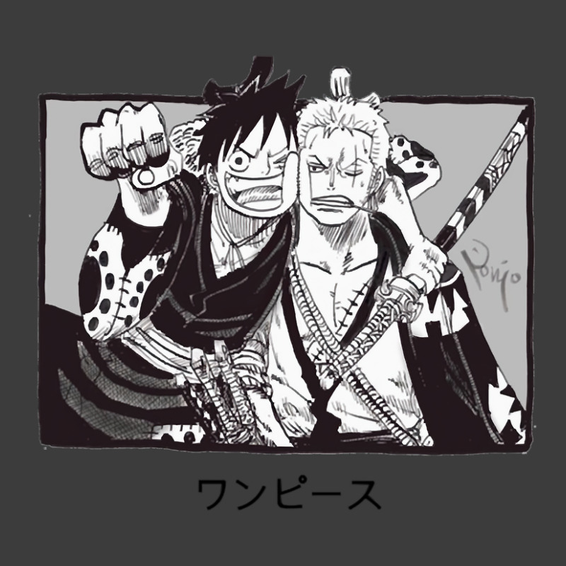 Luffy And Zoro   One Piece Men's Polo Shirt | Artistshot