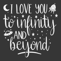 I Love You To Infinity And Beyond Valentine Couple Gift Toddler Hoodie | Artistshot