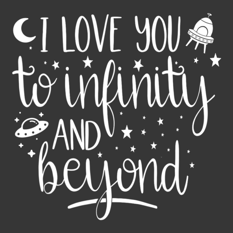 I Love You To Infinity And Beyond Valentine Couple Gift Toddler Hoodie by larrylarry | Artistshot