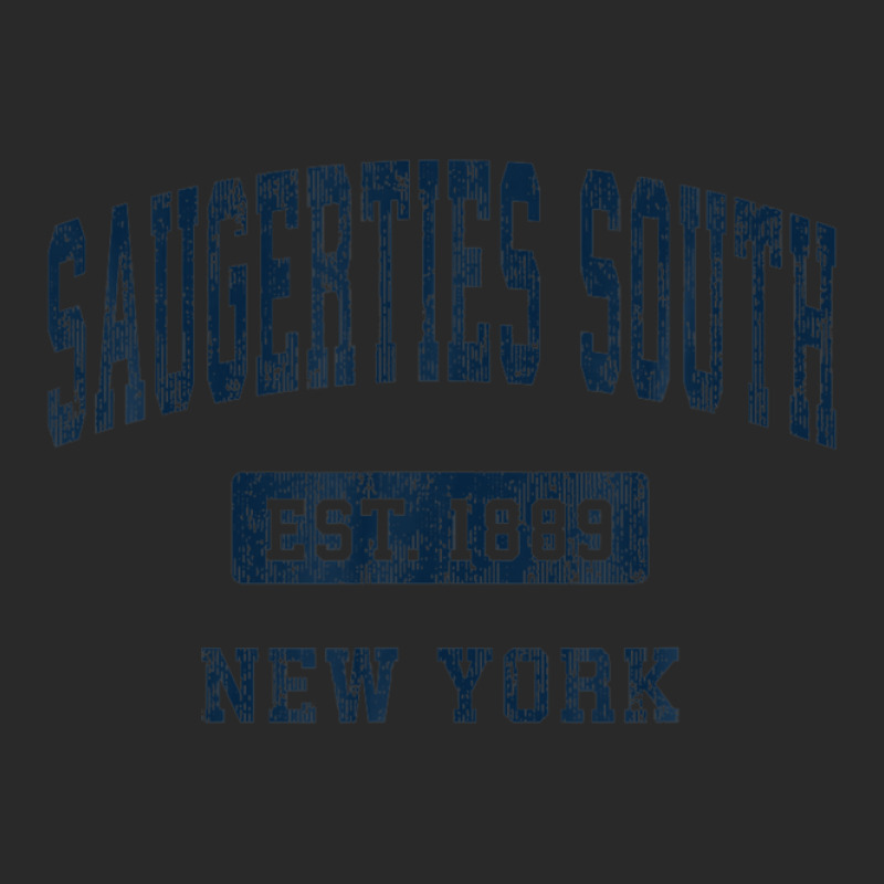 Saugerties South New York Ny Vintage Athletic Sports Design Printed hat by legatgzlezy | Artistshot