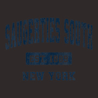 Saugerties South New York Ny Vintage Athletic Sports Design Racerback Tank | Artistshot