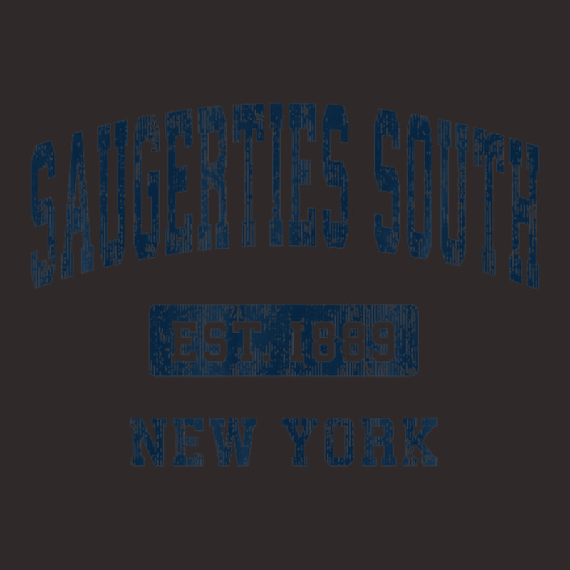 Saugerties South New York Ny Vintage Athletic Sports Design Racerback Tank by legatgzlezy | Artistshot