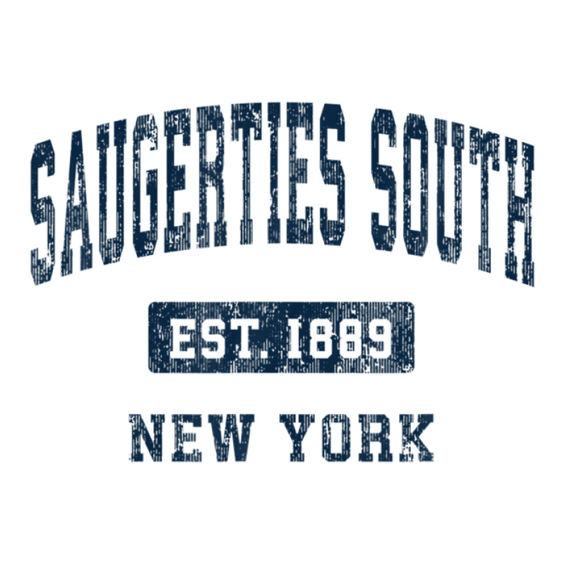 Saugerties South New York Ny Vintage Athletic Sports Design Youth Zipper Hoodie by legatgzlezy | Artistshot