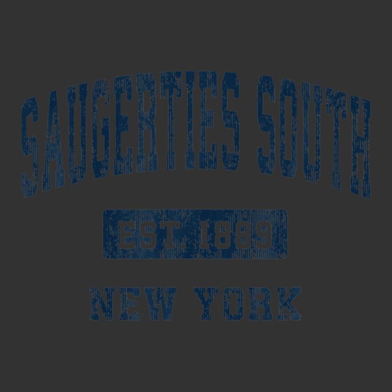 Saugerties South New York Ny Vintage Athletic Sports Design Baby Bodysuit by legatgzlezy | Artistshot