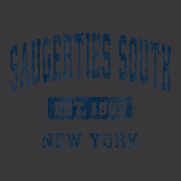 Saugerties South New York Ny Vintage Athletic Sports Design Ladies Curvy T-shirt | Artistshot