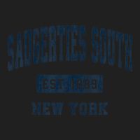 Saugerties South New York Ny Vintage Athletic Sports Design Ladies Polo Shirt | Artistshot