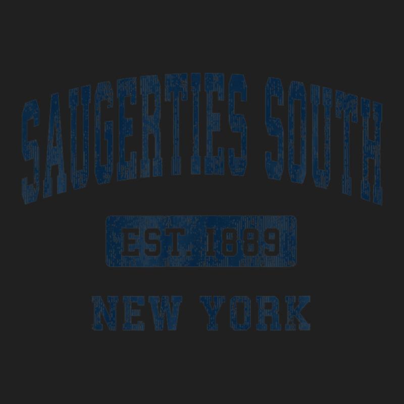 Saugerties South New York Ny Vintage Athletic Sports Design Ladies Polo Shirt by legatgzlezy | Artistshot