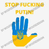 Stop F#cking Putin! Adjustable Cap | Artistshot