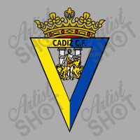 Suitable-cádiz-cf-worn T-shirt | Artistshot