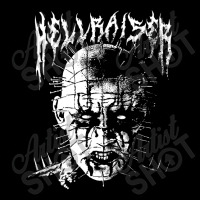 Black Metal Pinhead Toddler Sweatshirt | Artistshot