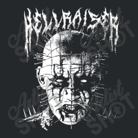 Black Metal Pinhead Crewneck Sweatshirt | Artistshot