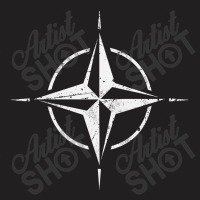 Nato Otan Flag Symbol Western Military Alliance T-shirt | Artistshot