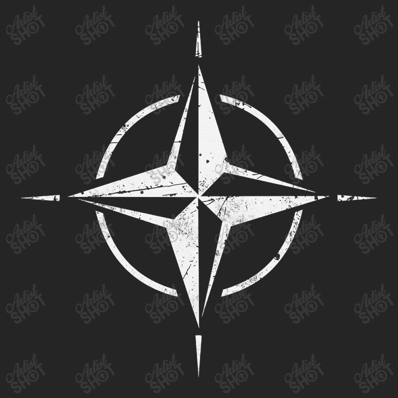 Nato Otan Flag Symbol Western Military Alliance Unisex Hoodie by jadedward23 | Artistshot