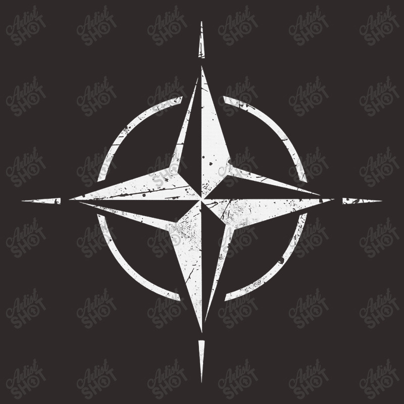 Nato Otan Flag Symbol Western Military Alliance Racerback Tank by jadedward23 | Artistshot