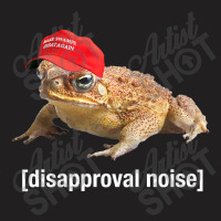 Conservative Frog T-shirt | Artistshot