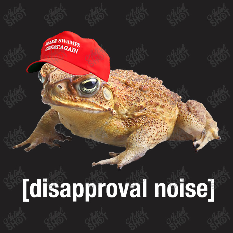 Conservative Frog T-Shirt by jadedward23 | Artistshot