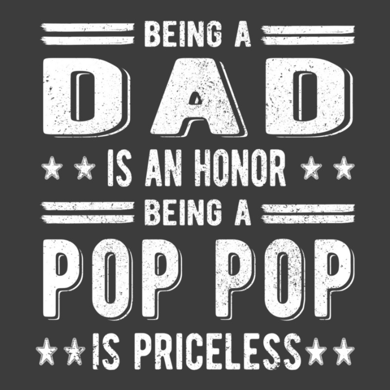 Pop Pop Grandpa Fathers Day Pop Pop Grandfather Men's Polo Shirt | Artistshot