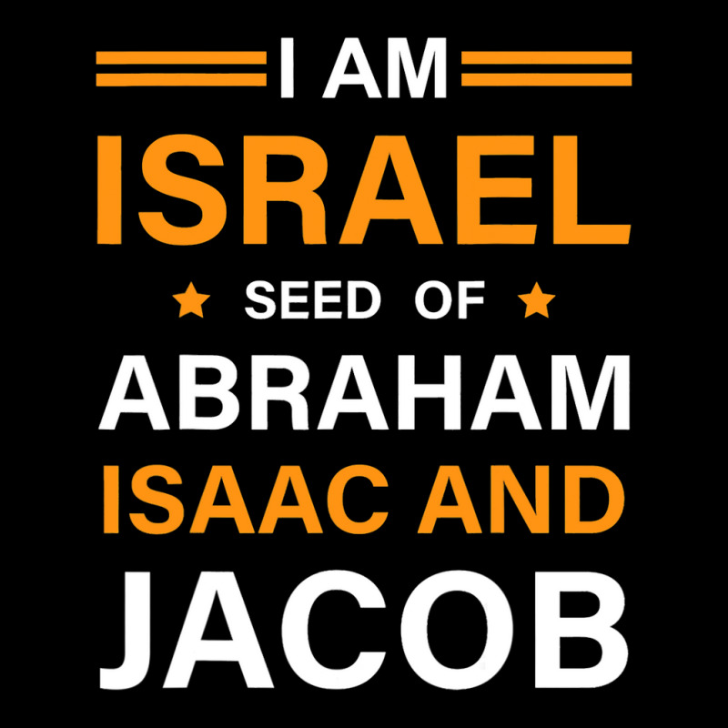 I Am Israel Seed Of Abraham Isaac And Jacob Hebrew Israelite Slide ...