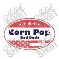 Joe Biden Corn Pop 2020 T Shirt Sticker | Artistshot