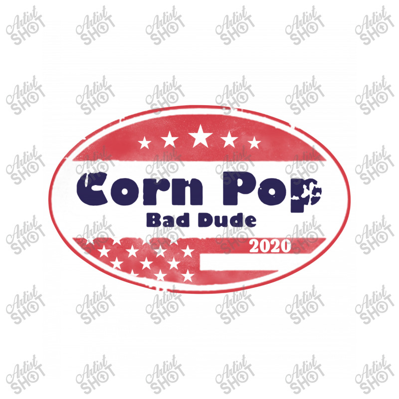 Joe Biden Corn Pop 2020 T Shirt Sticker | Artistshot