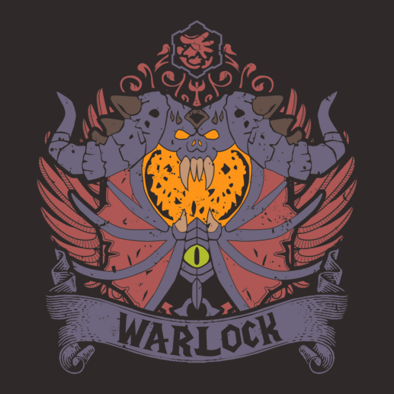 Warlock Elite Edition 1 Racerback Tank by MernaPutney | Artistshot