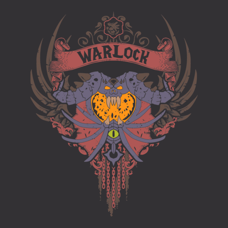 Warlock Elite Edition Vintage Hoodie And Short Set by MernaPutney | Artistshot