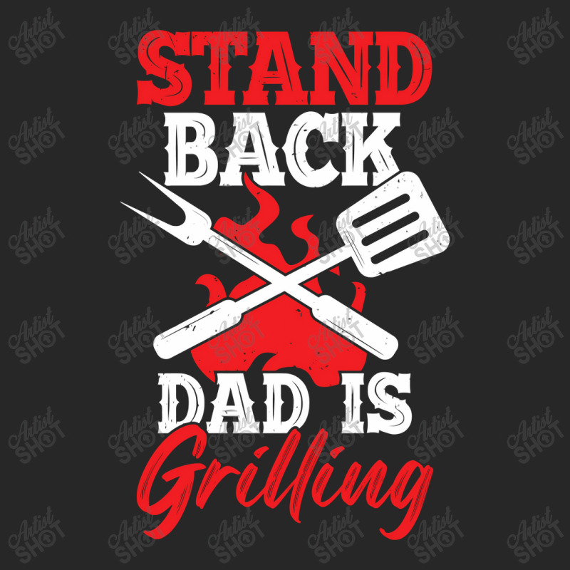 Stand Back Dad Is Grilling Women's Pajamas Set by CristenSilveri | Artistshot