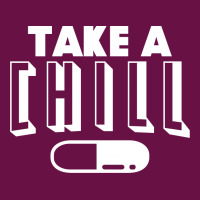 Take A Chill Pill Ornament | Artistshot