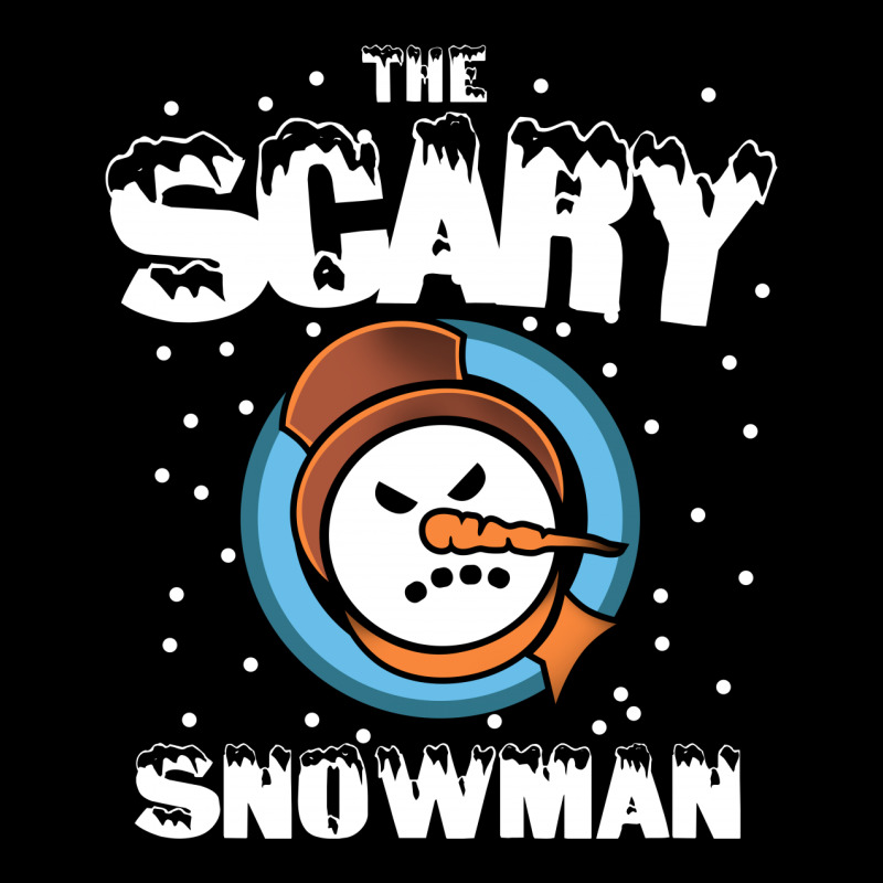 The Scary Snowman Ornament by leodrolic | Artistshot