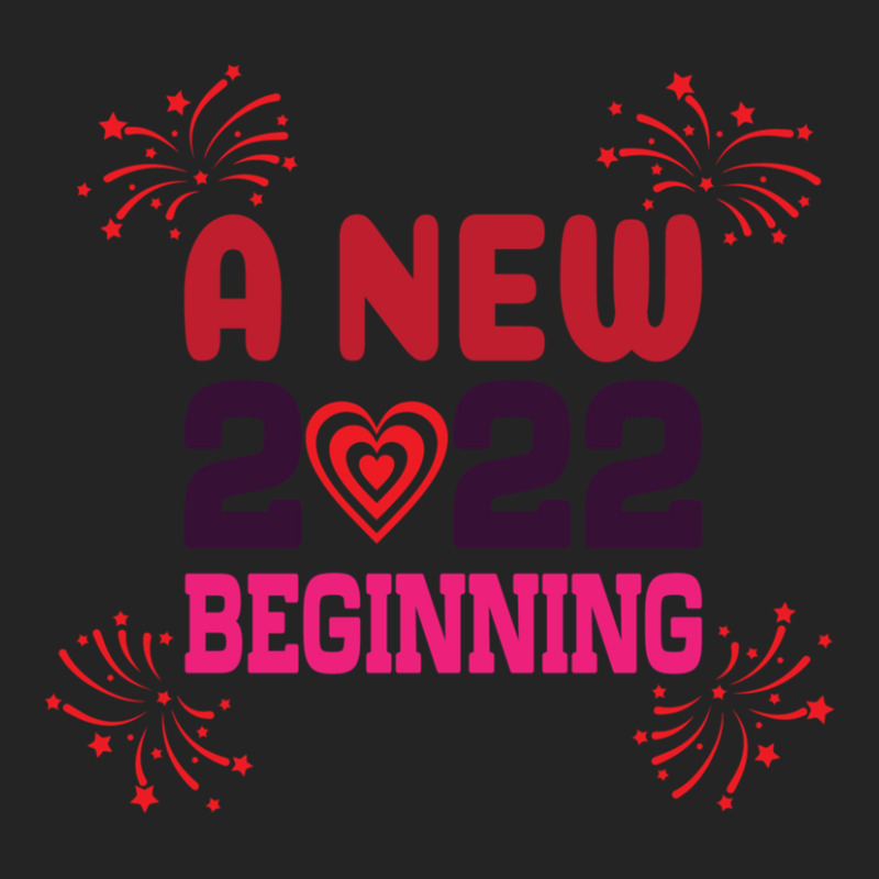 Happy New Year 2022 - A New 2022 Beginning 3/4 Sleeve Shirt | Artistshot