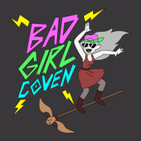 Bad Girl Coven Ladies Curvy T-shirt | Artistshot