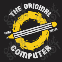 The Original Computer Tech Support Gift T-shirt | Artistshot