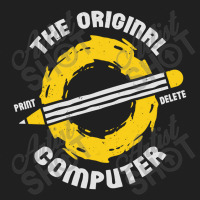 The Original Computer Tech Support Gift Ladies Polo Shirt | Artistshot