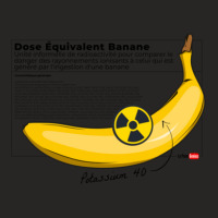 Banana Equivalent Dose Ladies Fitted T-shirt | Artistshot