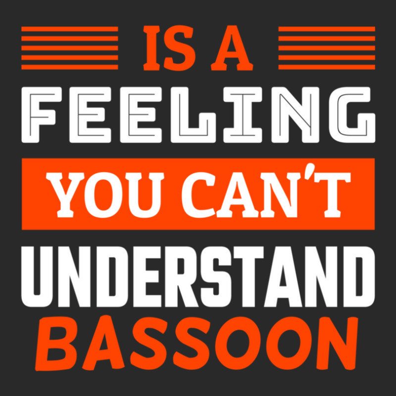 Is A Feeling You Can't Understand Bassoon 1 Printed hat by AnnaChampion | Artistshot