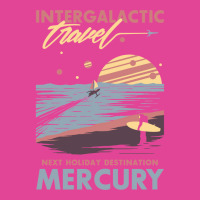 Intergalactic Travel T-shirt | Artistshot