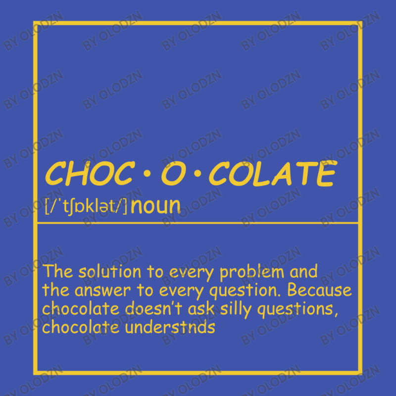 Definition Of Chocolate Youth Hoodie by Olodzn | Artistshot