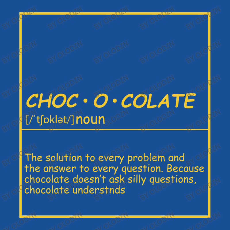 Definition Of Chocolate Youth Sweatshirt by Olodzn | Artistshot