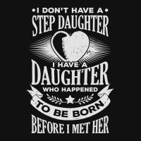 Stepdad Step Father Dad Daughter Gift Shield Patch | Artistshot