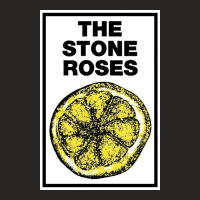 The Stone Roses Lemon Ladies Fitted T-shirt | Artistshot