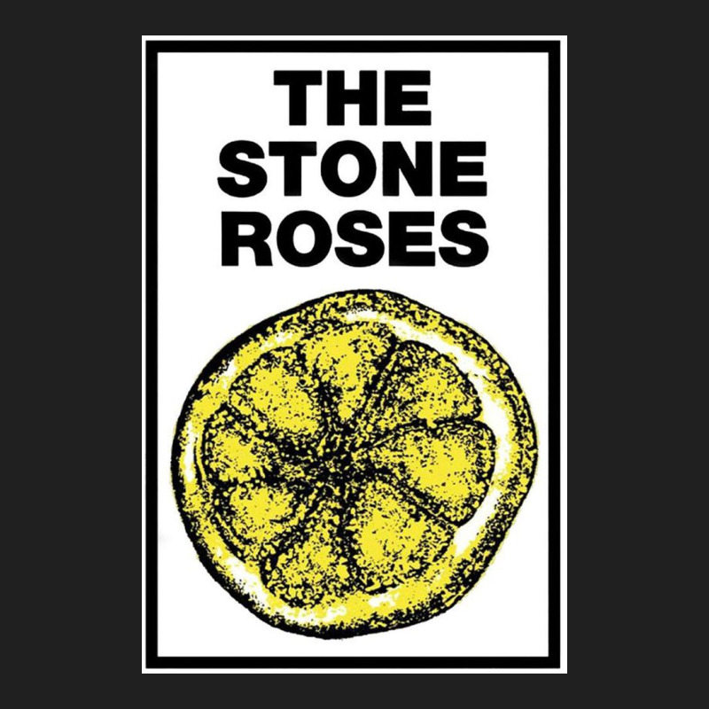 The Stone Roses Lemon Ladies Polo Shirt by chadjtay | Artistshot