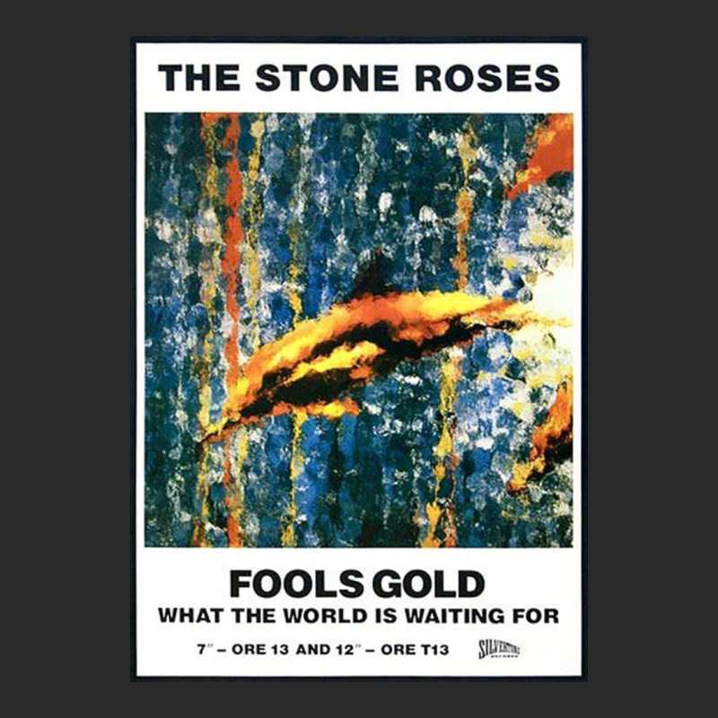 Folls Gold Stone Roses Toddler T-shirt by chadjtay | Artistshot