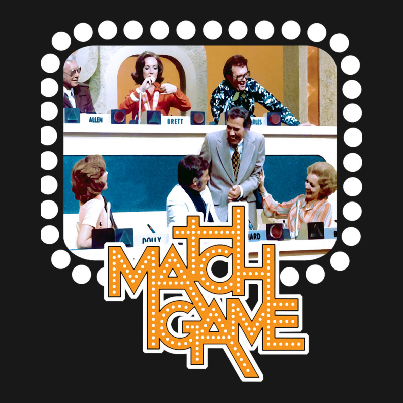 Match Game Cast Tribute Flannel Shirt by kaseemsaiga3 | Artistshot