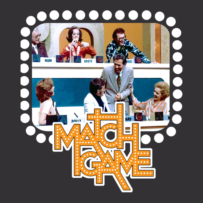 Match Game Cast Tribute Vintage Short by kaseemsaiga3 | Artistshot