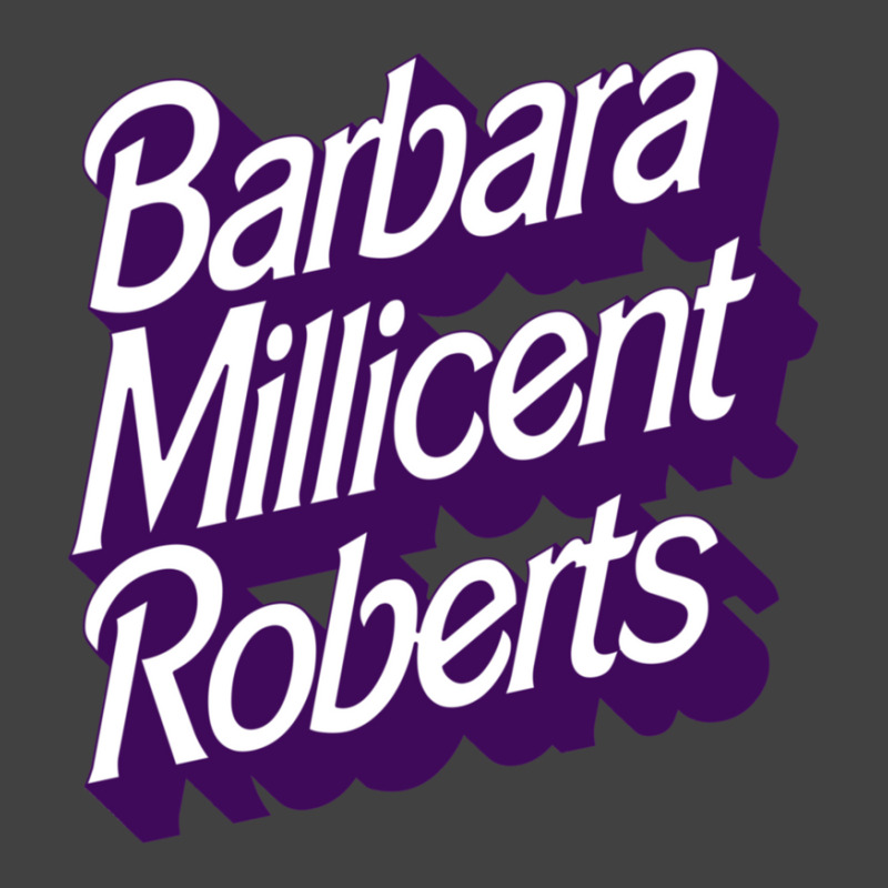 Barbara Millicent Roberts 1 Vintage T-Shirt by LynnetteMichele | Artistshot