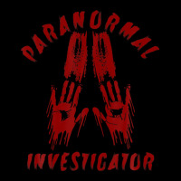 Ghost Hunting Paranormal Investigator Cropped Sweater | Artistshot